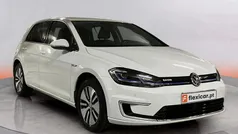 Branco Usado 2018 VW e-Golf Citadino | € 14.990 (Preço justo)