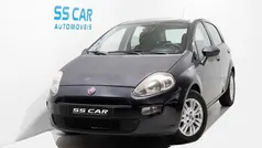 Preto Usado 2013 Fiat Punto Lounge | € 5.490 (Bom preço)