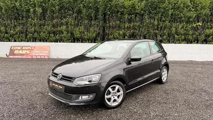 Preto Usado 2011 VW Polo Citadino | € 6.500 (Preço justo)