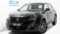 Preto Usado 2022 Peugeot 2008 Active SUV | € 16.490 (Super Preço)
