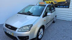Cinza Usado 2004 Ford C-MAX Titanium Monovolume | € 3.250 (Preço justo)