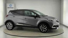 Cinzento Usado 2017 Renault Captur SUV | € 14.990 (Preço justo)