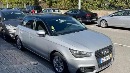 Usado 2013 Audi A1 Citadino | € 9.250 (Super Preço)