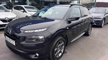 Usado 2015 Citroën C4 Cactus Citadino | € 10.580 (Preço justo)