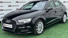 Preto Usado 2016 Audi A3 Citadino | € 16.990 (Preço justo)