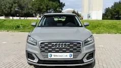 Cinza Usado 2019 Audi Q2 Sport SUV | € 22.450 (Preço justo)