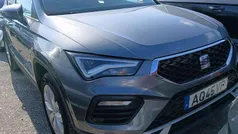 Cinza Usado 2022 Seat Ateca Style SUV | € 19.299 (Bom preço)