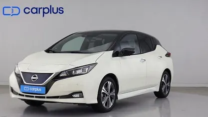 Usado Nissan Leaf N-Connecta 110 kW (150 HP) 2021 Citadino