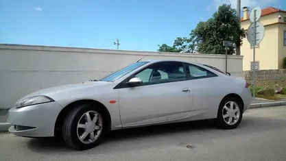 Cinzento Usado 2000 Ford Cougar Coupé | € 2.400