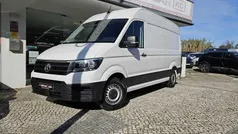 Branco Usado 2018 VW Crafter Van | € 18.999 (Bom preço)