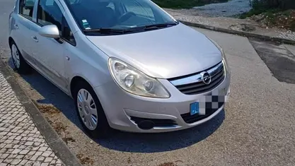 Usado 2007 Opel Corsa | € 3.100 (Preço justo)