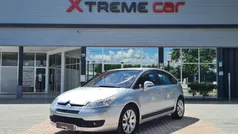 Cinzento Usado 2008 Citroën C4 | € 4.900 (Preço justo)