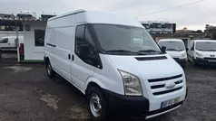 Usado 2008 Ford Transit | € 8.750 (Preço justo)