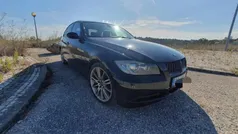 Usado 2008 BMW 320 Sedan | € 7.950 (Preço justo)