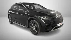 Usado 2024 Mercedes EQE350 AMG line SUV | € 67.990 (Preço justo)