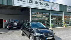 Preto Usado 2020 Seat Arona SUV | € 15.950 (Bom preço)