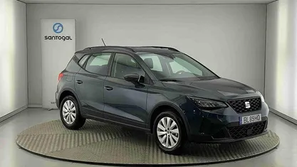 Usado Seat Arona Style 115 HP (84 kW) 2024 SUV