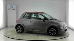 Cinzento Usado 2022 Fiat 500C Cabrios | € 14.490 (Preço justo)