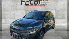 Cinzento Usado 2022 Hyundai Kauai Premium SUV | € 20.990 (Preço justo)