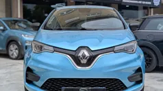 Azul Usado 2020 Renault Zoe Zen Citadino | € 12.990 (Super Preço)