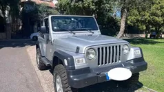 Usado 2003 Jeep Wrangler SUV | € 27.000