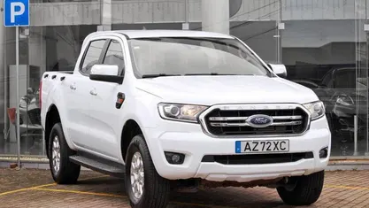 Usado Ford Ranger XLT 170 HP (125 kW) 2023 Pickup
