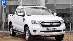 Branco Usado 2023 Ford Ranger XLT Pickup | € 37.890 (Preço justo)