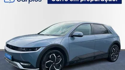 Usado Hyundai Ioniq 160 kW (218 HP) 2022 Cinzento Citadino