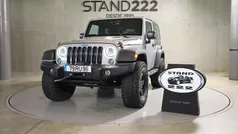 Cinzento Usado 2016 Jeep Wrangler Sport SUV | € 42.850 (Bom preço)