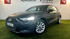Cinza Usado 2022 Audi A3 Sportback Citadino | € 22.700 (Preço justo)
