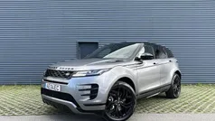 Cinza Usado 2020 Land Rover Range Rover R-Dynamic SUV | € 39.990 (Preço justo)