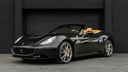 Usado Ferrari California 490 HP (360 kW) 2014 Cabrios