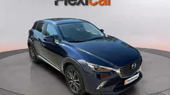 Azul Usado 2018 Mazda CX-3 Sky SUV | € 13.990 (Preço justo)