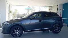 Cinzento Usado 2018 Mazda CX-3 Sky SUV | € 14.900 (Preço justo)