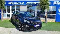 Preto Usado 2020 Peugeot 5008 Active Monovolume | € 22.980 (Preço justo)