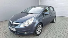 Cinzento Usado 2008 Opel Corsa | € 4.500 (Preço justo)