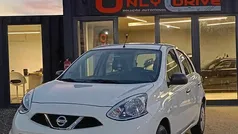 Usado 2016 Nissan Micra Citadino | € 8.850 (Preço justo)