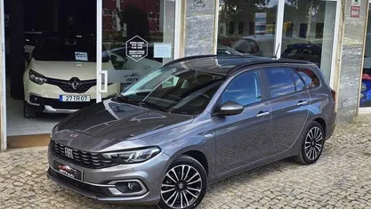 Usado Fiat Tipo City Life 101 HP (74 kW) 2022 Cinza Carrinha