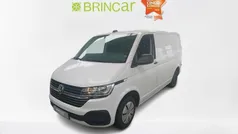 Branco Usado 2022 VW T6.1 Van | € 22.890 (Preço justo)