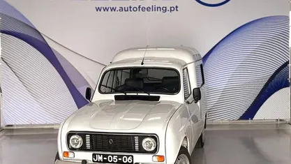 Usado Renault R4 45 HP (33 kW) 1984