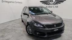 Usado 2021 Peugeot 308 Allure Carrinha | € 13.490 (Bom preço)