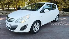 Usado 2011 Opel Corsa Citadino | € 6.500 (Preço justo)
