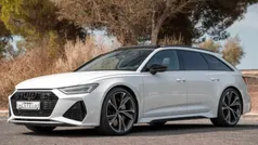 Usado 2022 Audi RS6 Carrinha | € 159.900