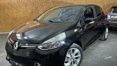 Preto Usado 2015 Renault Clio IV Sedan | € 9.900 (Preço justo)