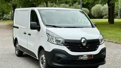 Branco Usado 2018 Renault Trafic Van | € 14.999 (Super Preço)