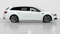 Branco Usado 2017 Renault Talisman Carrinha | € 12.990 (Preço justo)