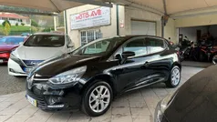 Preto Usado 2018 Renault Clio IV LIMITED | € 12.950 (Preço justo)