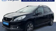 Preto Usado 2016 Peugeot 2008 Active SUV | € 12.400 (Preço justo)