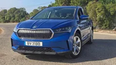 Usado 2022 Skoda Enyaq iV SUV | € 29.000 (Preço justo)