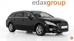 Preto Usado 2013 Peugeot 508 Carrinha | € 4.990 (Super Preço)